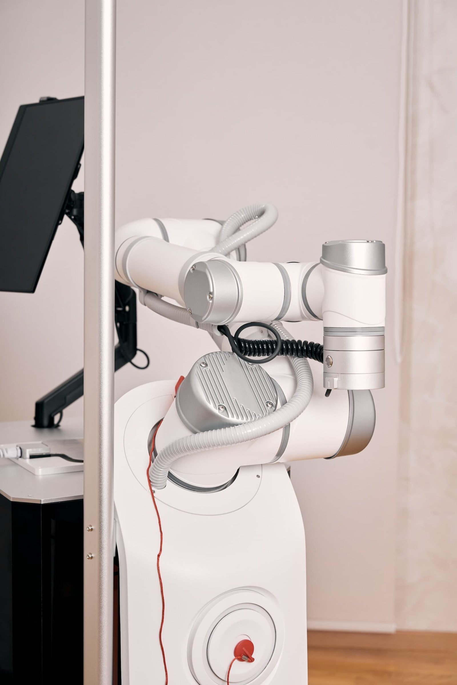 Robotski sistem spreman za tretman